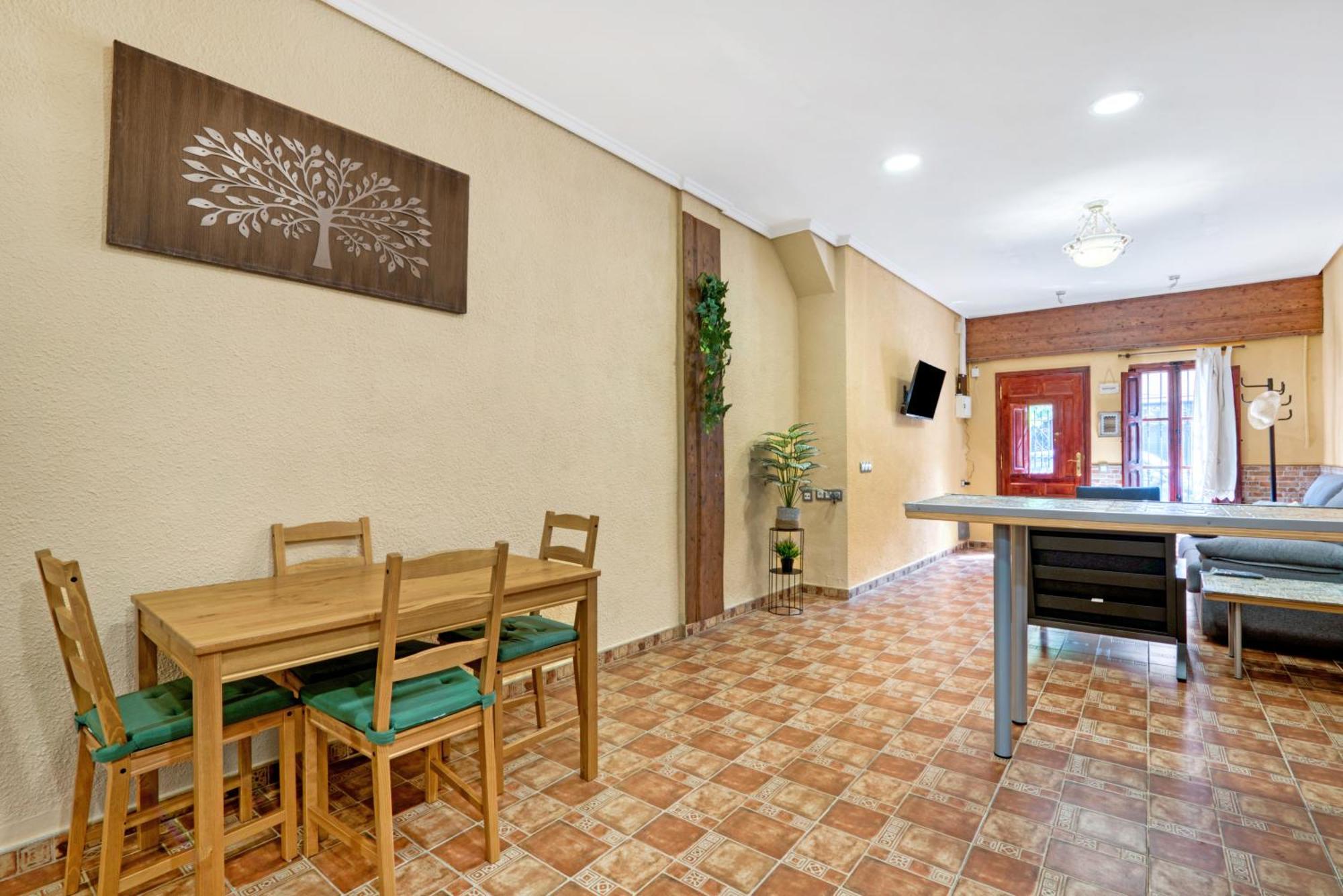 Planta Baja, Playa Arenas, Cabanyal Apartment Valencia Exterior photo
